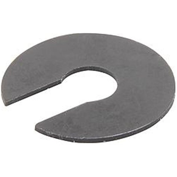 Power House 0.06 in. Thick 16 mm Bump Stop Shim, Black PO1599974